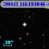 2MASS J16193046-0903027