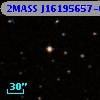 2MASS J16195657-0556435