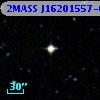 2MASS J16201557-0837001
