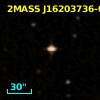 2MASS J16203736-0648468
