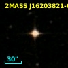 2MASS J16203821-0531571