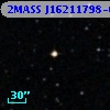 2MASS J16211798-0852031