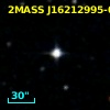 2MASS J16212995-0743327