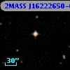 2MASS J16222650-0507192