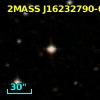 2MASS J16232790-0555002