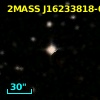 2MASS J16233818-0544413