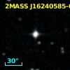 2MASS J16240585-0936581