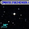 2MASS J16242419-0806196