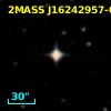 2MASS J16242957-0507373