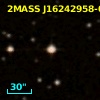 2MASS J16242958-0720200