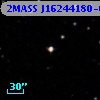 2MASS J16244180-0136106