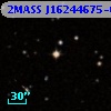 2MASS J16244675-0605310