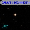 2MASS J16244835-0322128