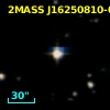 2MASS J16250810-0237062