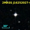 2MASS J16252027-0924178