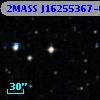 2MASS J16255367-0752358