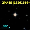2MASS J16261516-0301131