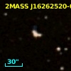 2MASS J16262520-0724146