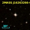 2MASS J16263266-0723419