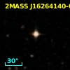 2MASS J16264140-0539290