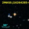 2MASS J16264285-0832362