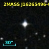 2MASS J16265496-0951389