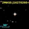 2MASS J16270260-0356334