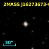 2MASS J16273673-0308417