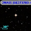 2MASS J16273703-0441334