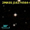 2MASS J16274564-0618161