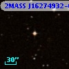 2MASS J16274932-0649527