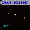 2MASS J16281447-0614384