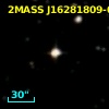 2MASS J16281809-0233339