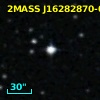 2MASS J16282870-0900181