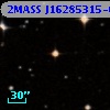 2MASS J16285315-0357436