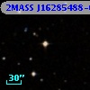 2MASS J16285488-0322432