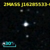 2MASS J16285533-0847129