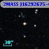 2MASS J16292675-0831393