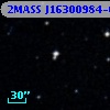 2MASS J16300984-0742206