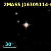 2MASS J16305114-0429094