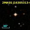 2MASS J16305313-0620170