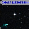 2MASS J16305388-0842116