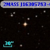 2MASS J16305783-0715328
