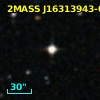 2MASS J16313943-0848269