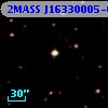 2MASS J16330005-0023450