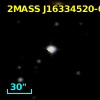 2MASS J16334520-0421181