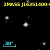 2MASS J16351400-0342189