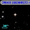 2MASS J16360572-0509491
