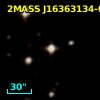 2MASS J16363134-0405326