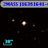 2MASS J16381641-0221234